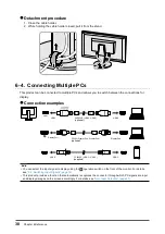 Предварительный просмотр 38 страницы Eizo flexscan EV2780 User Manual