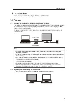 Предварительный просмотр 7 страницы Eizo FlexScan EV2781 User Manual