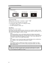 Предварительный просмотр 22 страницы Eizo FlexScan EV2781 User Manual