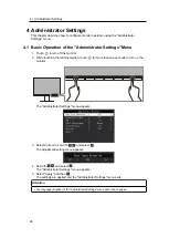 Предварительный просмотр 26 страницы Eizo FlexScan EV2781 User Manual