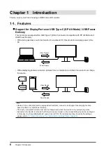 Preview for 6 page of Eizo FlexScan EV2785 User Manual