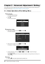 Preview for 18 page of Eizo FlexScan EV2785 User Manual