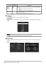 Preview for 24 page of Eizo FlexScan EV2785 User Manual