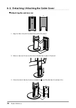 Preview for 34 page of Eizo FlexScan EV2785 User Manual