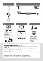 Предварительный просмотр 2 страницы Eizo FlexScan EV2795 User Manual & Setup Manual