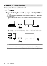 Preview for 6 page of Eizo FlexScan EV3285 User Manual