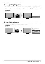 Preview for 21 page of Eizo FlexScan EV3285 User Manual