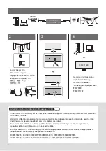 Preview for 2 page of Eizo FlexScan EV3895 User Manual & Setup Manual