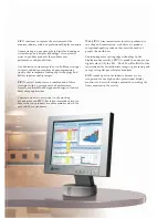 Preview for 3 page of Eizo FlexScan F35 Specifications