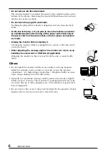 Preview for 6 page of Eizo FLEXSCAN F520 - User Manual