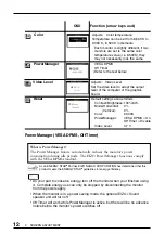 Preview for 12 page of Eizo FLEXSCAN F520 - User Manual