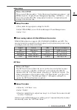 Preview for 13 page of Eizo FLEXSCAN F520 - User Manual