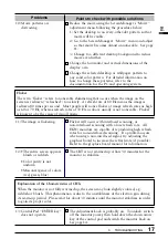 Preview for 17 page of Eizo FLEXSCAN F520 - User Manual