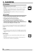 Preview for 18 page of Eizo FLEXSCAN F520 - User Manual