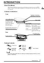 Предварительный просмотр 7 страницы Eizo FlexScan F730 User Manual