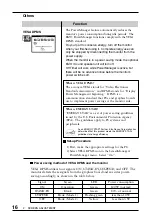 Предварительный просмотр 16 страницы Eizo FlexScan F730 User Manual