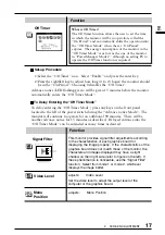 Предварительный просмотр 17 страницы Eizo FlexScan F730 User Manual