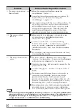 Предварительный просмотр 20 страницы Eizo FlexScan F730 User Manual