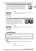 Предварительный просмотр 21 страницы Eizo FLEXSCAN F930 - User Manual