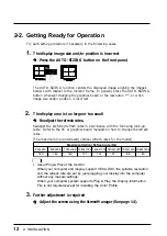 Preview for 12 page of Eizo FLEXSCAN F931 - User Manual