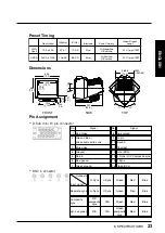 Preview for 23 page of Eizo FLEXSCAN F931 - User Manual