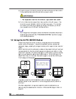 Предварительный просмотр 12 страницы Eizo FLEXSCAN F980 User Manual