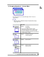 Предварительный просмотр 19 страницы Eizo FLEXSCAN F980 User Manual