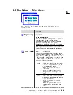 Предварительный просмотр 31 страницы Eizo FLEXSCAN F980 User Manual