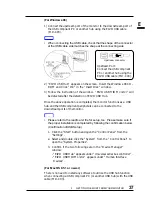 Предварительный просмотр 37 страницы Eizo FLEXSCAN F980 User Manual