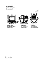 Предварительный просмотр 51 страницы Eizo FLEXSCAN F980 User Manual