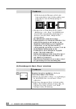 Preview for 22 page of Eizo FlexScan L 350  L350 L350 (German) Bedienungsanleitung