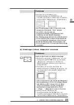 Preview for 23 page of Eizo FlexScan L 350  L350 L350 (German) Bedienungsanleitung