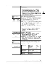 Preview for 31 page of Eizo FlexScan L 350  L350 L350 (German) Bedienungsanleitung