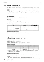 Preview for 26 page of Eizo FlexScan L 352T L352T-C L352T-C User Manual