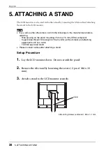 Preview for 28 page of Eizo FlexScan L 352T L352T-C L352T-C User Manual