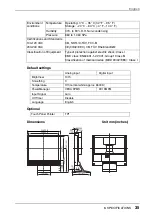 Preview for 35 page of Eizo FlexScan L 352T L352T-C L352T-C User Manual