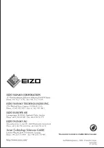 Preview for 43 page of Eizo FlexScan L 352T L352T-C L352T-C User Manual