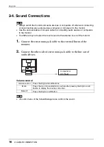 Предварительный просмотр 16 страницы Eizo FlexScan L 353T L353T-C L353T-C User Manual