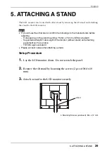 Предварительный просмотр 29 страницы Eizo FlexScan L 353T L353T-C L353T-C User Manual