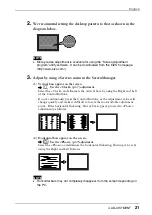 Предварительный просмотр 21 страницы Eizo FlexScan L 362T  L362T L362T User Manual