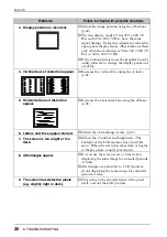 Предварительный просмотр 30 страницы Eizo FlexScan L 362T  L362T L362T User Manual