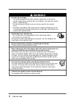 Preview for 6 page of Eizo FlexScan L 461  L461 L461 User Manual