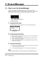 Preview for 14 page of Eizo FlexScan L 461  L461 L461 User Manual