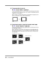 Preview for 20 page of Eizo FlexScan L 461  L461 L461 User Manual