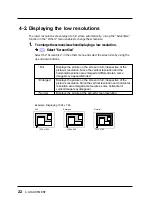 Preview for 22 page of Eizo FlexScan L 461  L461 L461 User Manual