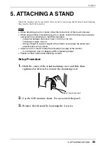 Preview for 27 page of Eizo FlexScan L 560T L560T-C L560T-C User Manual