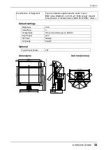 Preview for 35 page of Eizo FlexScan L 560T L560T-C L560T-C User Manual