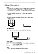 Предварительный просмотр 15 страницы Eizo FlexScan L 665  L665 L665 User Manual