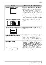 Предварительный просмотр 31 страницы Eizo FlexScan L 665  L665 L665 User Manual