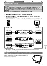 Предварительный просмотр 41 страницы Eizo FlexScan L 768  L768 L768 Setup Manual